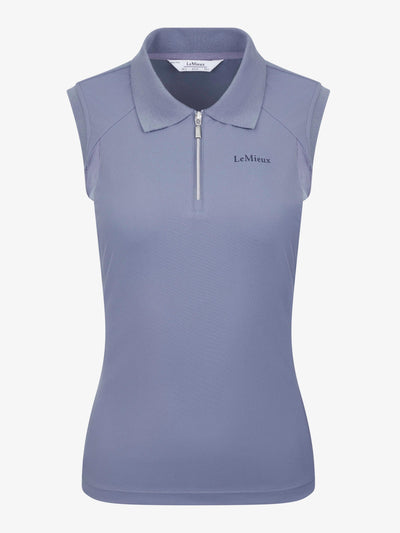LeMieux Sleeveless sport polo - Nena's Pets 