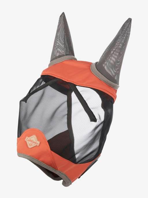 LeMieux Visor tek half fly mask - Nena's Pets 