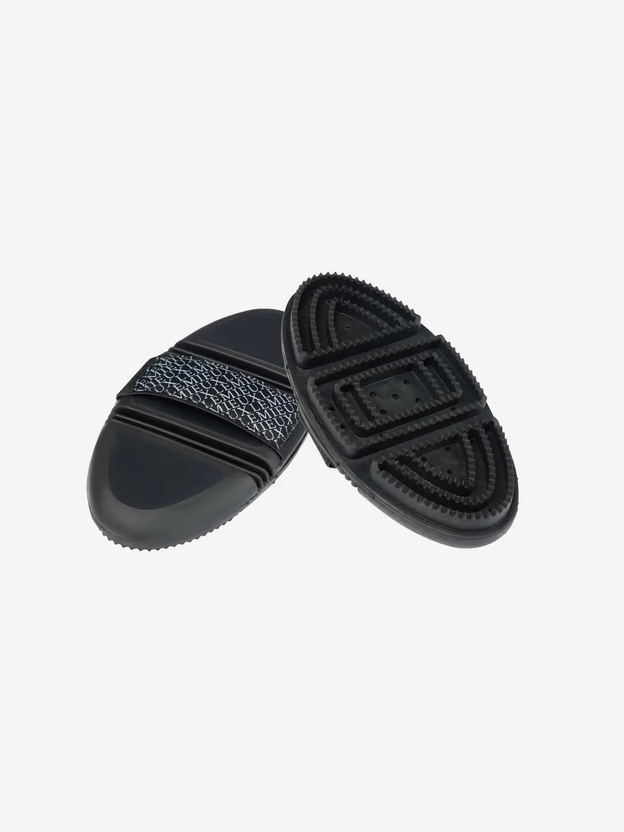 LeMieux Flexi Curry Comb rosborstel