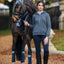 LeMieux Ladies Elle Zip Through - Nena's Pets 