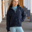 Lemieux 24AW Young Rider Hettie hoodie met halve rits - Nena's Pets 