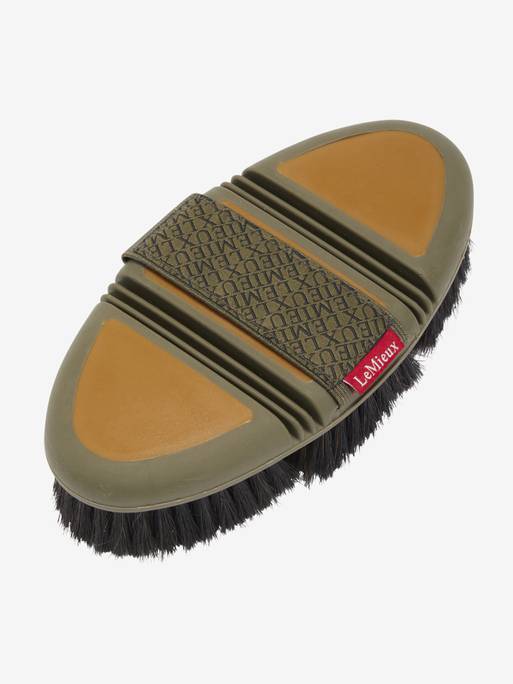 LeMieux Flexi Horse Hair Body Brush - Nena's Pets 