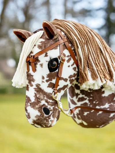 Lemieux Hobby Horse  western hoofdstel
