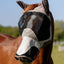 Kudos AeroGuard Full Fly-Mask Pecan