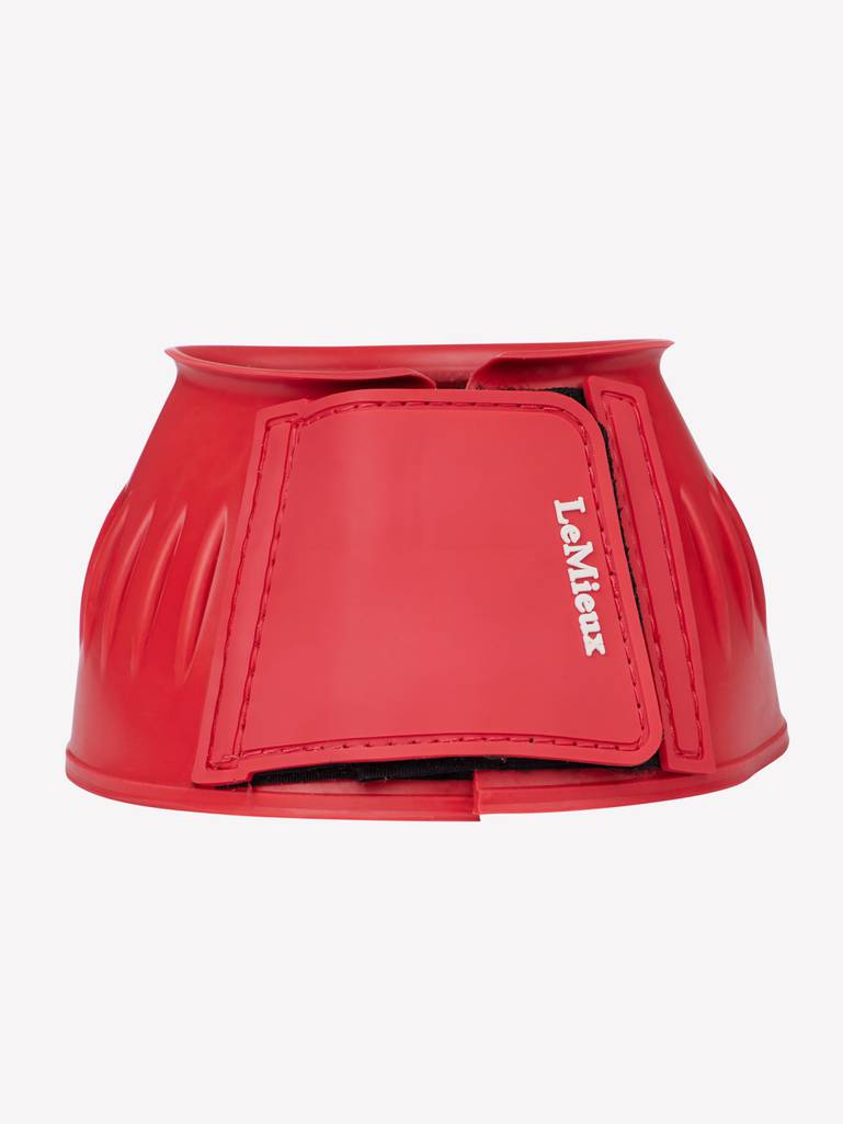 LeMieux Rubber Bell Boots springschoenen