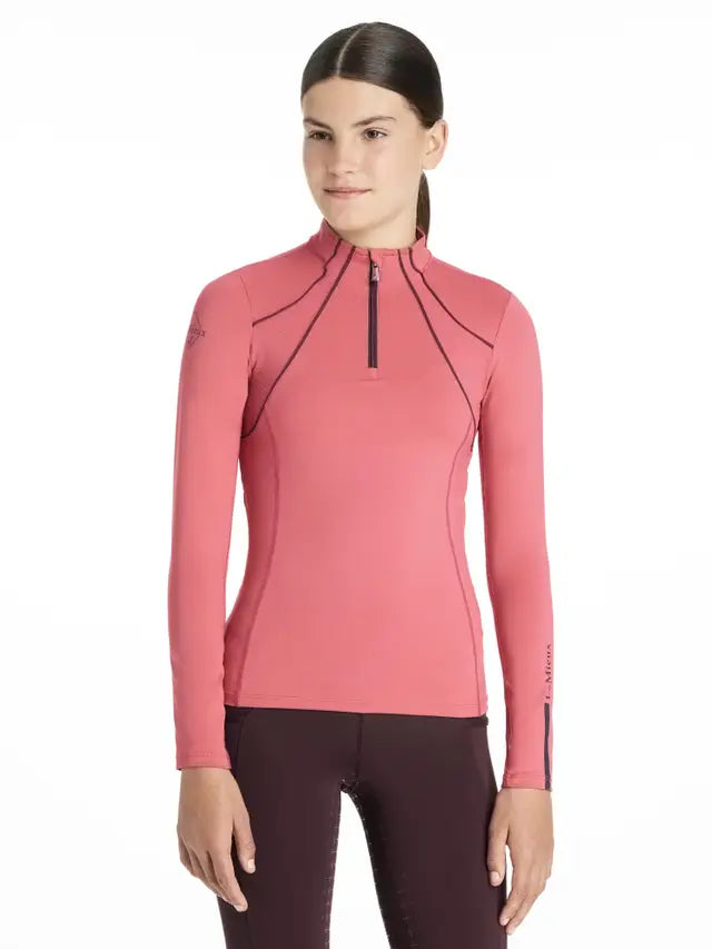 LeMieux Young Rider Mia Mesh baselayer