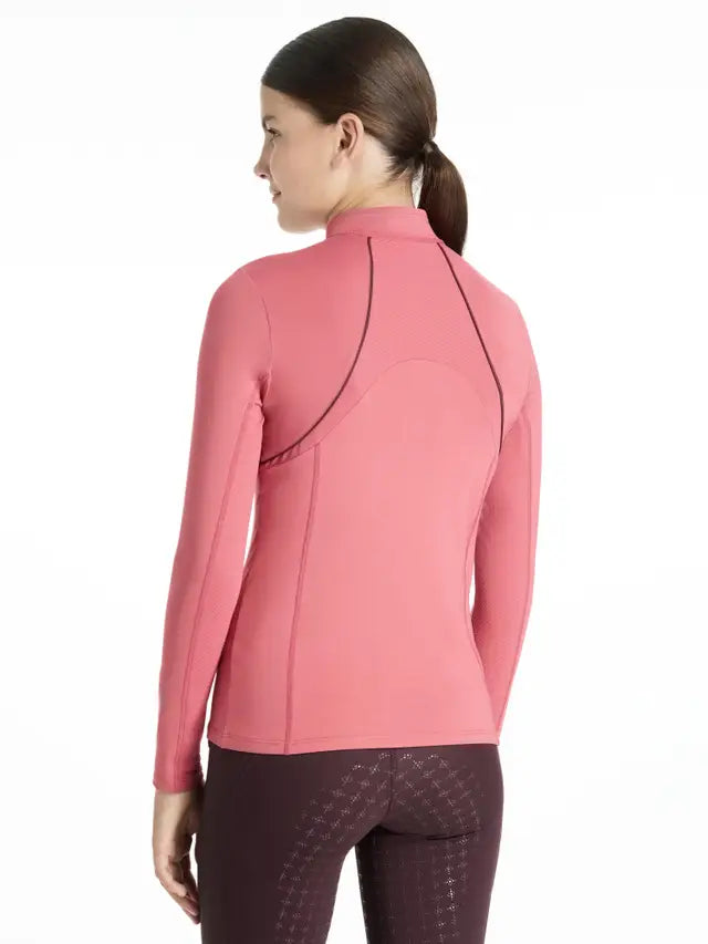 LeMieux Young Rider Mia Mesh baselayer
