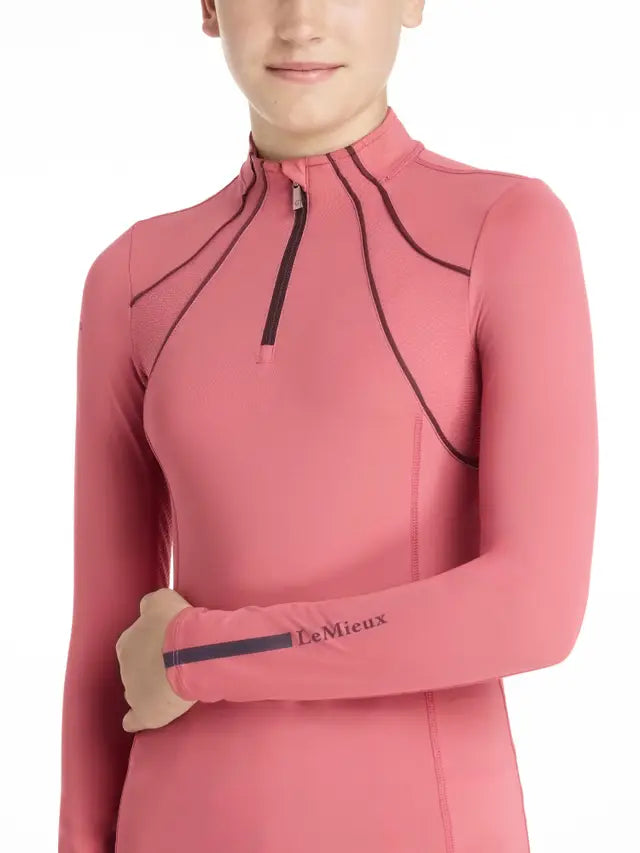 LeMieux Young Rider Mia Mesh baselayer