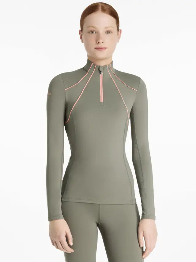 LeMieux Young Rider Mia Mesh baselayer