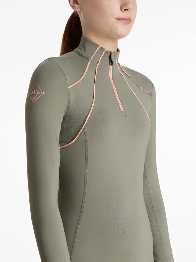 LeMieux Young Rider Mia Mesh baselayer