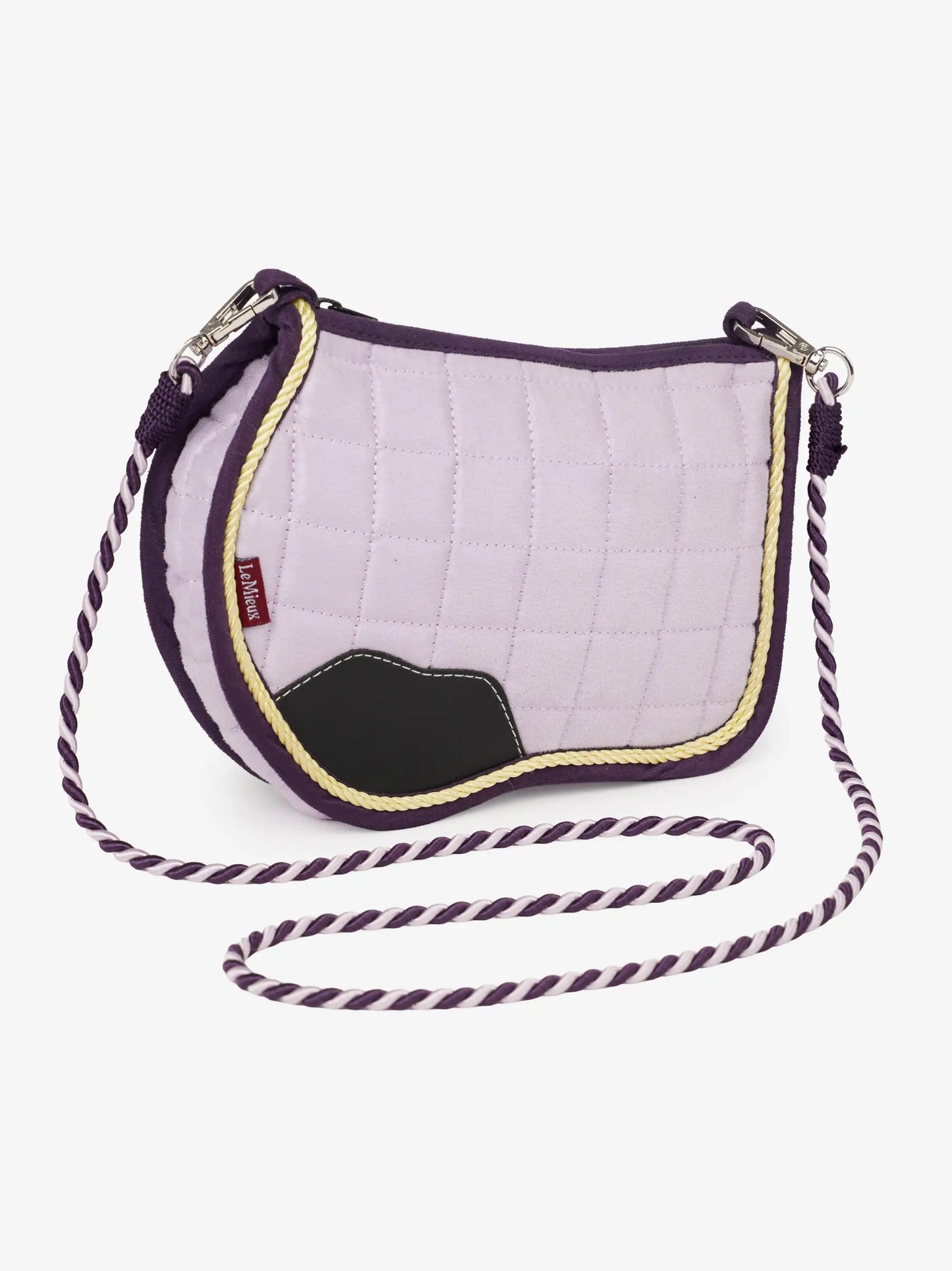 Lemieux Crossbody tas zadeldekje