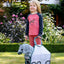 Toy Pony Draagtas met print