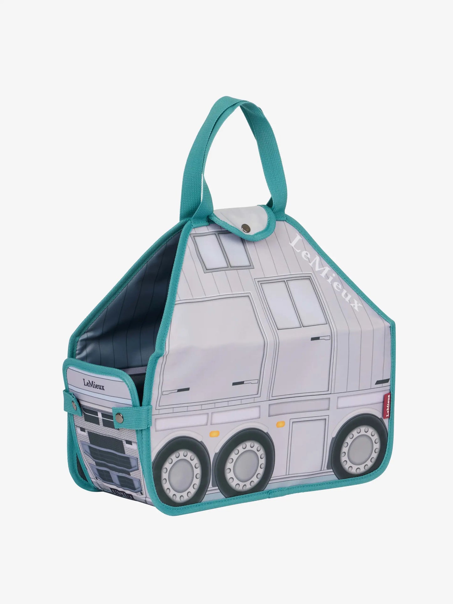 Toy Pony Draagtas met print