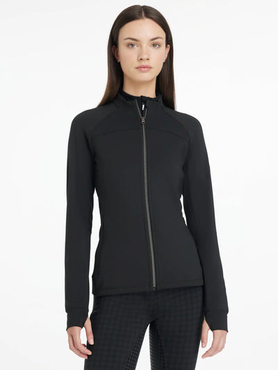 Lemieux Aspen Brushed zip Jacket