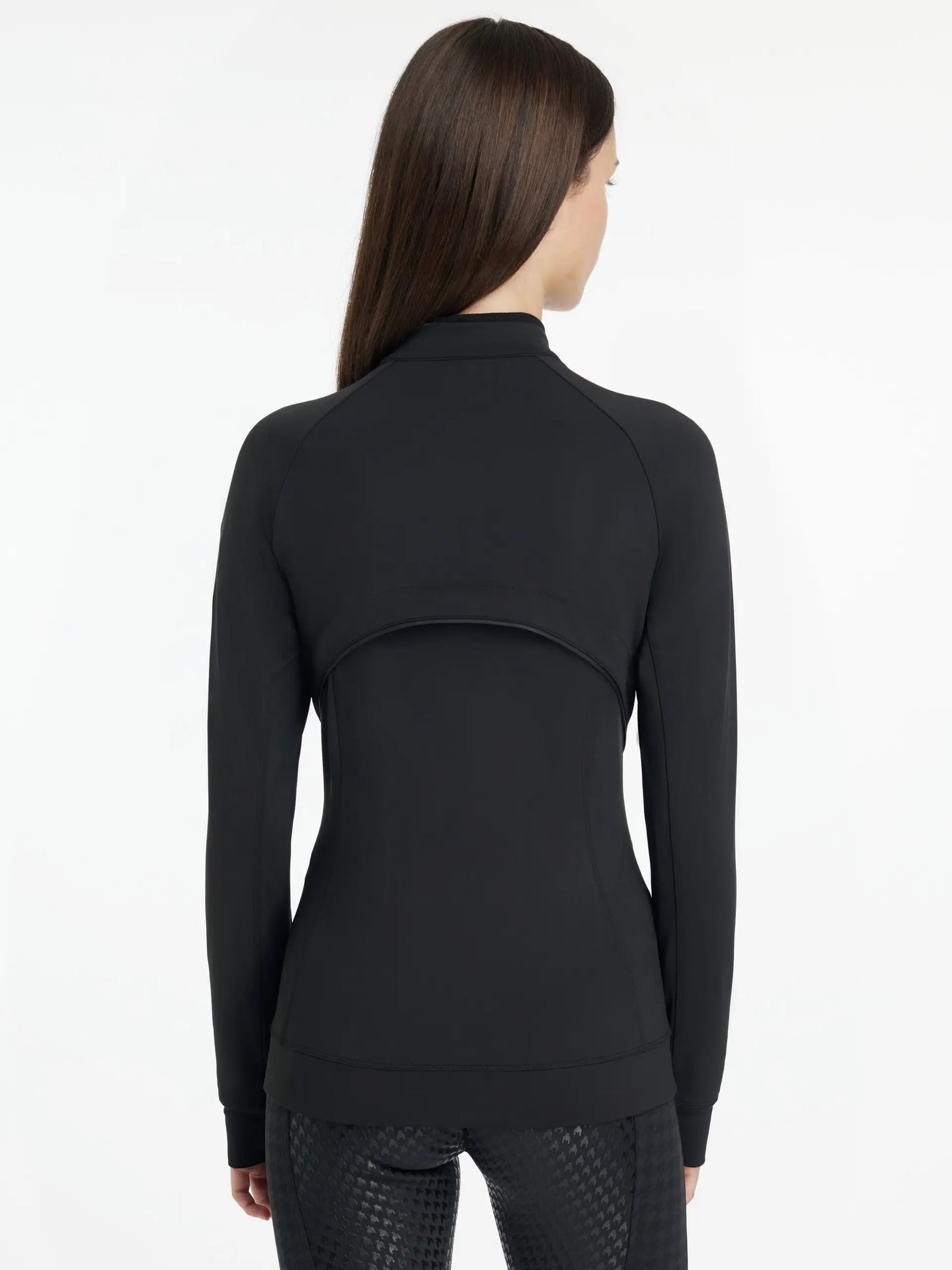 Lemieux Aspen Brushed zip Jacket