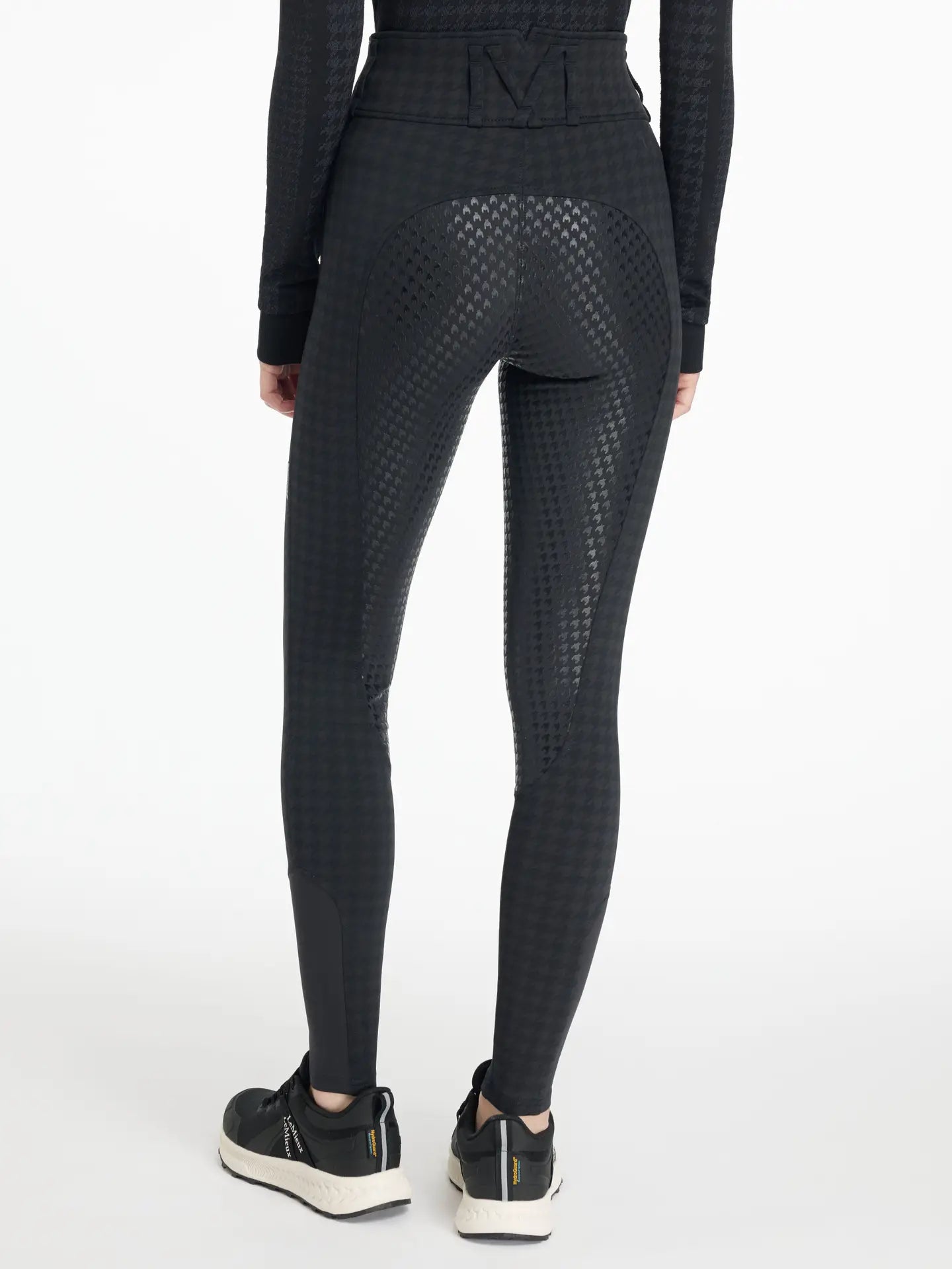 LeMieux Aspen Houndstooth Pied-de-poule Bregging