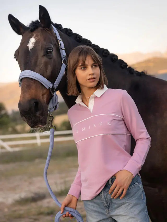 LeMieux Rochelle Rugby shirt 'SS26