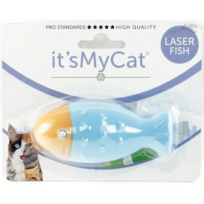 It's my cat laser - Nena's Pets 