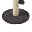 M-Pets My First Cat Tree - pompom
