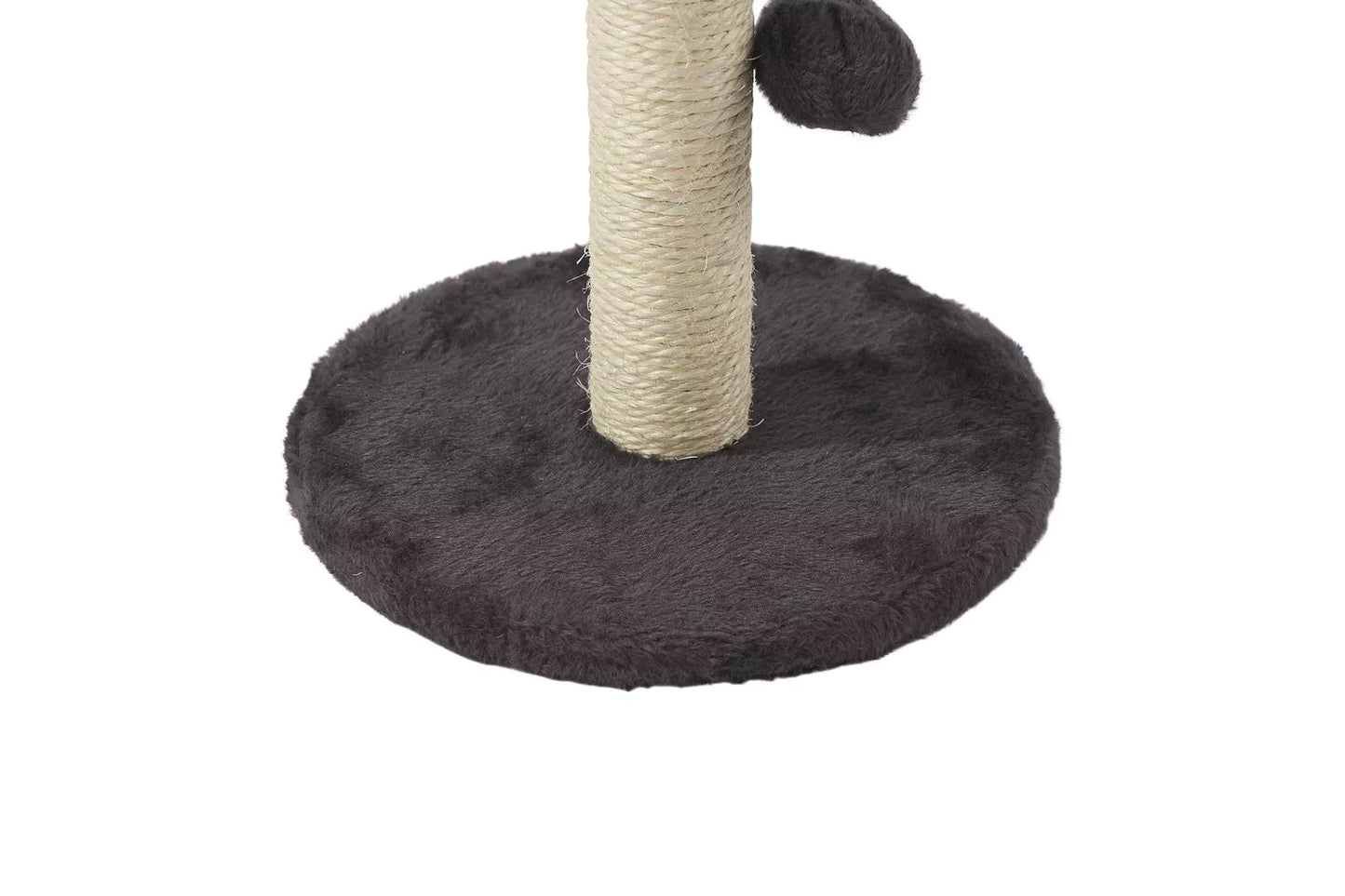 M-Pets My First Cat Tree - pompom