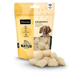 Chewies kaas pops natural