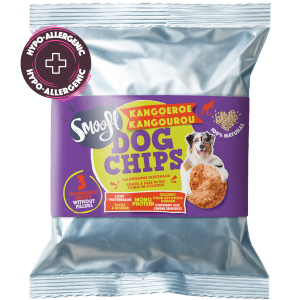 Smoofl dog chips