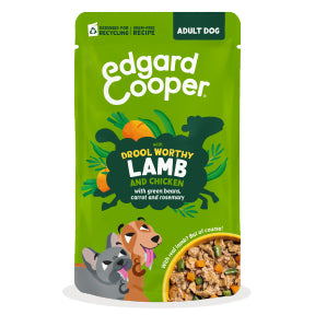 Edgard & Cooper Kwijl-in-Stijl Dog Pouches