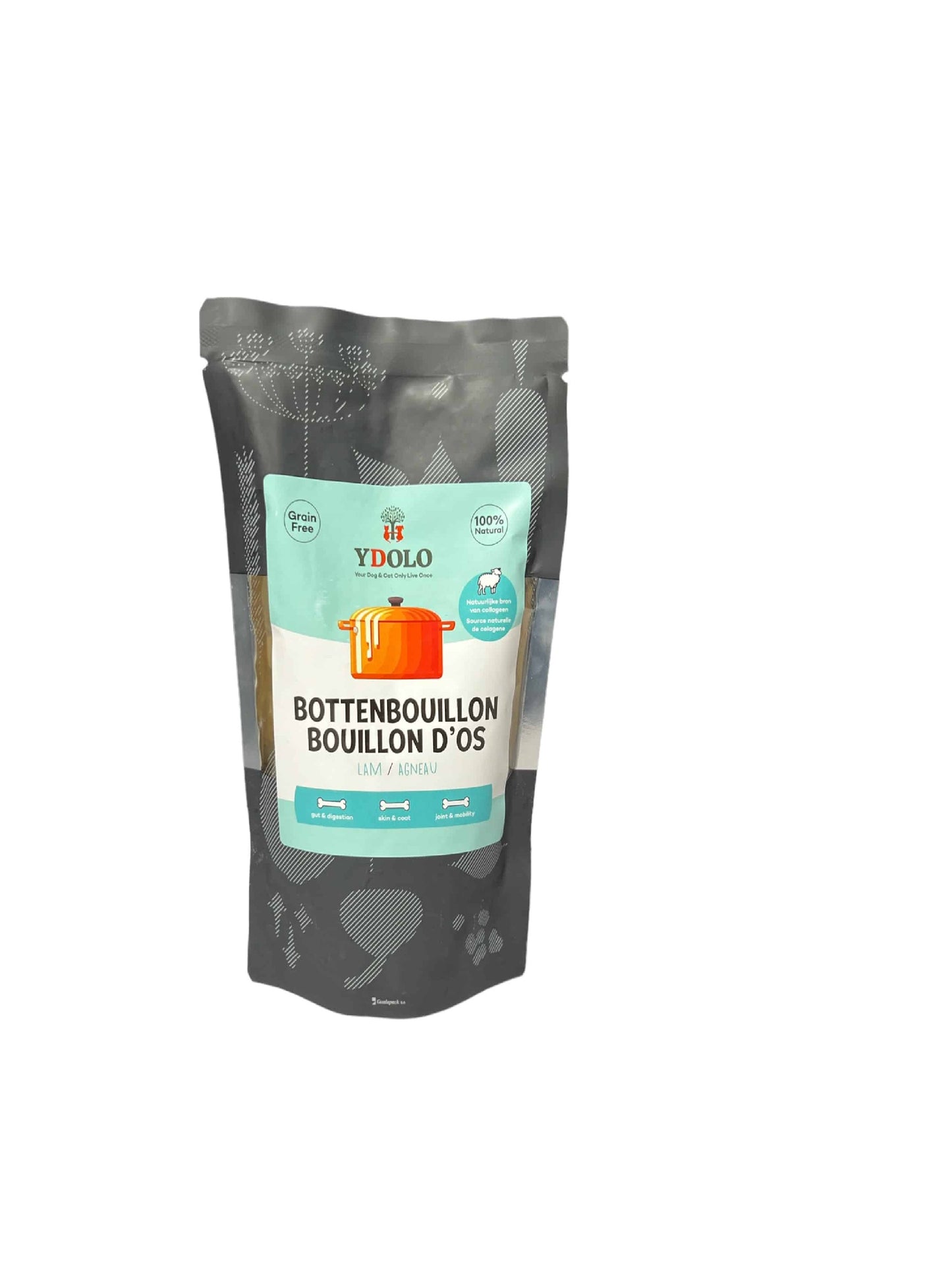 YDOLO bottenbouillon