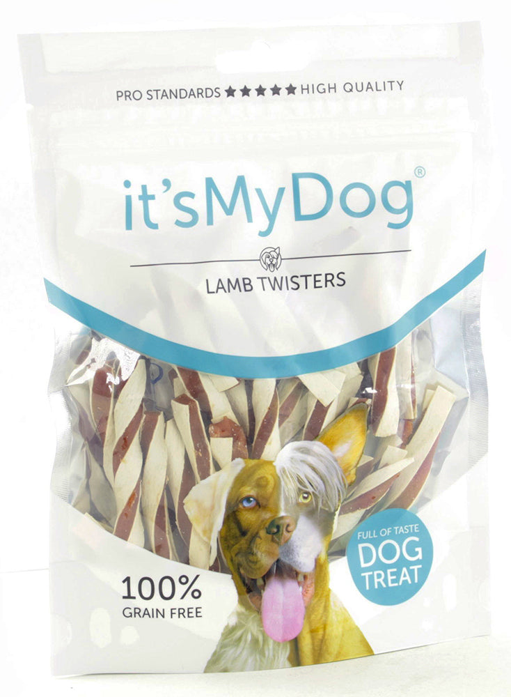 It's my dog snacks