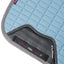 LeMieux dekje Self-Cool pad Dressuur Cool Blue