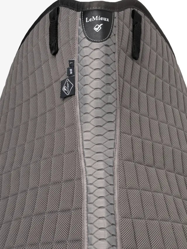 LeMieux dekje Self-Cool pad Dressuur Cool Blue