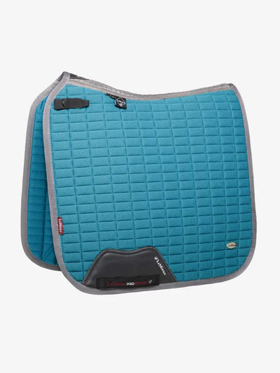 LeMieux dekje Self-Cool pad Dressuur Cool Blue