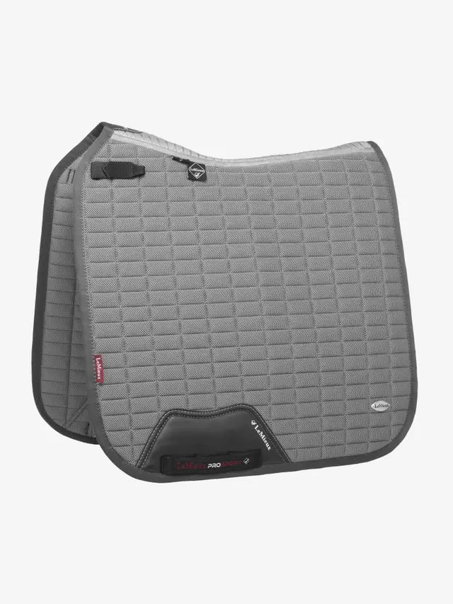 LeMieux dekje Self-Cool pad Dressuur Cool Blue