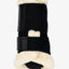 LeMieux Fleece Edge Mesh Brushing boots - Nena's Pets 
