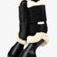 LeMieux Fleece Edge Mesh Brushing boots - Nena's Pets 