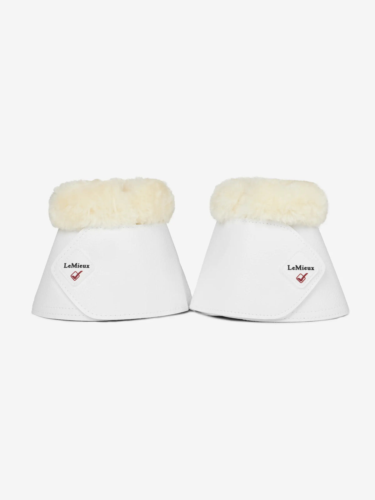 LeMieux Fleece WrapRound springschoenen
