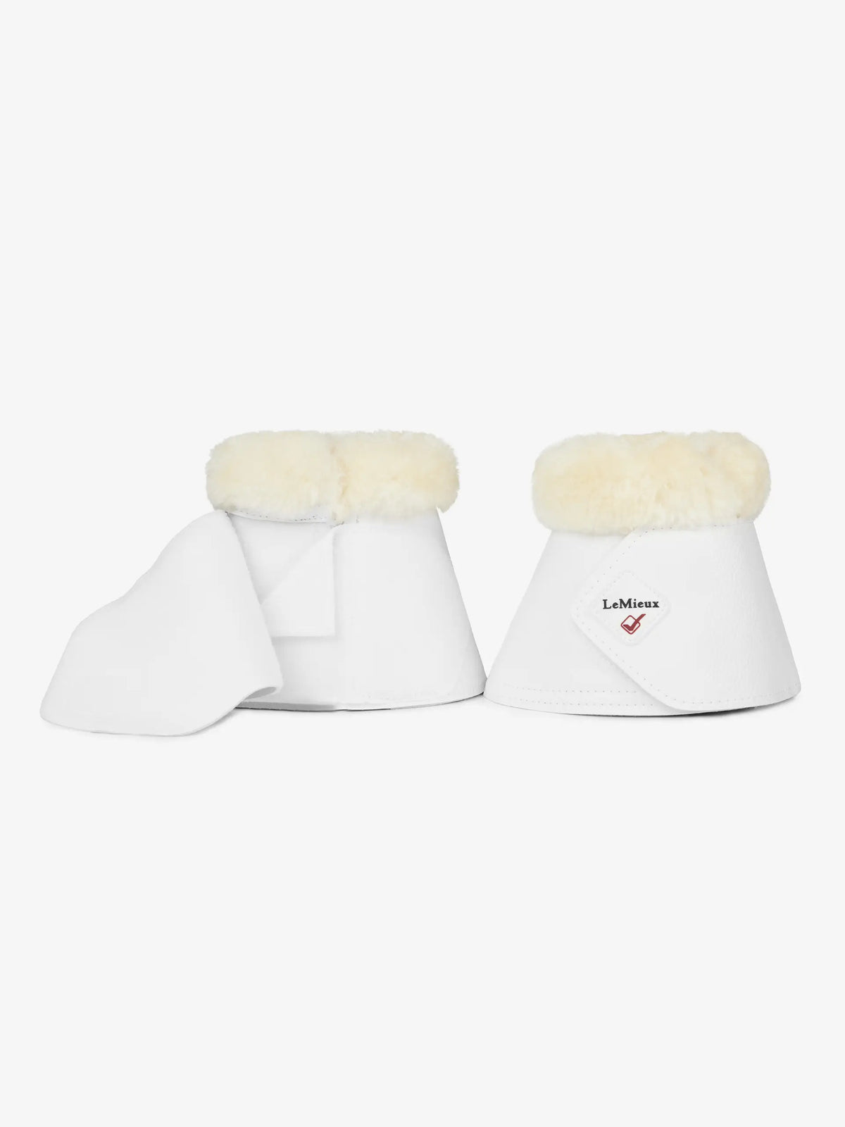 LeMieux Fleece WrapRound springschoenen