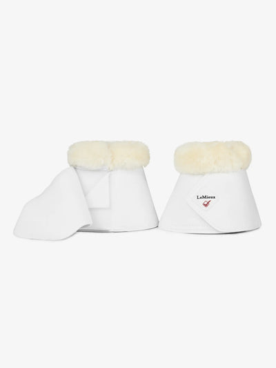 LeMieux Fleece WrapRound springschoenen