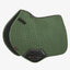 LeMieux Suede Close Contact Square - Nena's Pets 