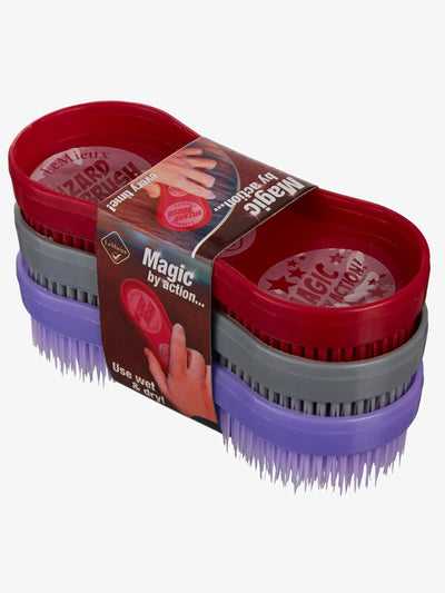 Wizard brush trio one size