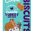 Edgard en Cooper biscuit
