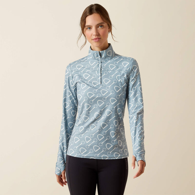 Ariat lowell baselayer 3.0 1/4 zip