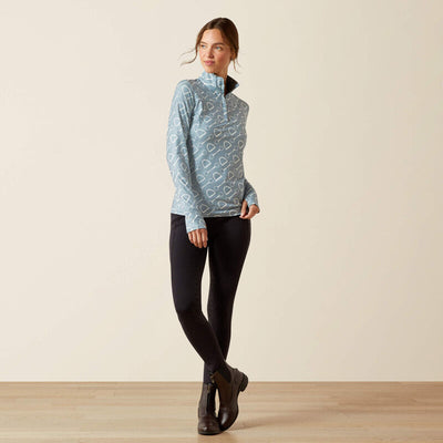 Ariat lowell baselayer 3.0 1/4 zip