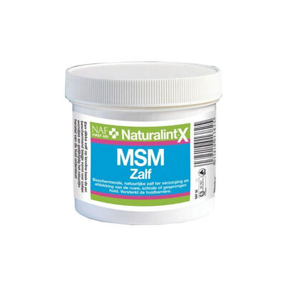 NAF Naturalintx MSM zalf 250gr - Nena's Pets 