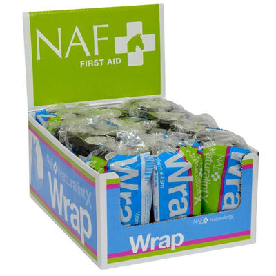 NAF Naturalintx wrap verband - Nena's Pets 