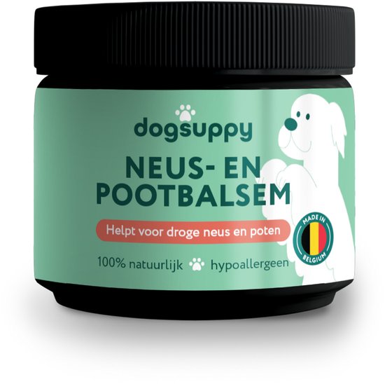 DogSuppy neus- en pootbalsem