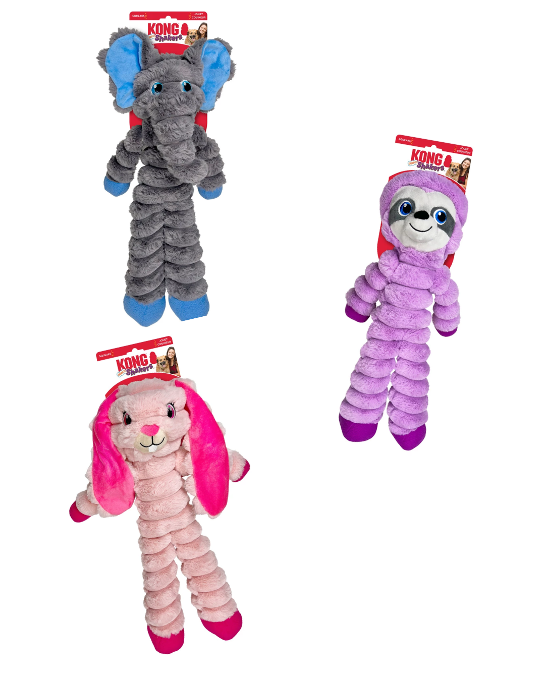 Kong Shakers crumples XL