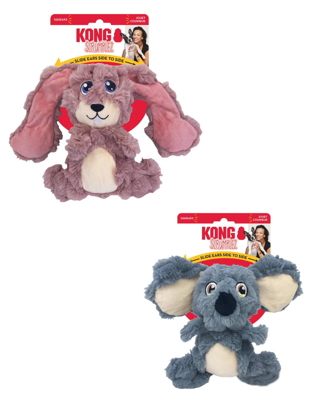 Kong Scrumplez