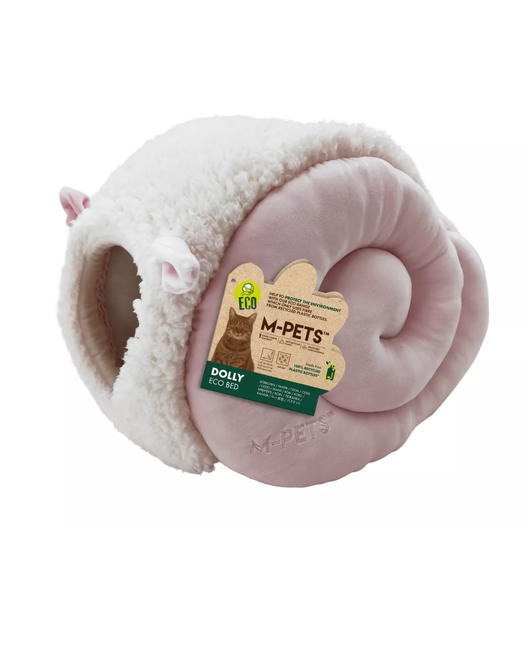 M-Pets Dolly eco bed