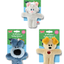 Woezel en Pip pluche kattenspeelgoed